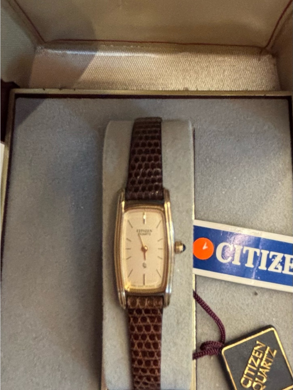 Ladies’ Citizen Quartz Watch - Picture 2 of 5